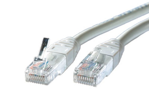 SECOMP STANDARD CAVO UTP PATCH CORD CAT6, BEIGE, 3M - CAVI DI RETE | TecnoCARE.net Sabaudia, Latina, Terracina, San Felice Circeo e Pontinia