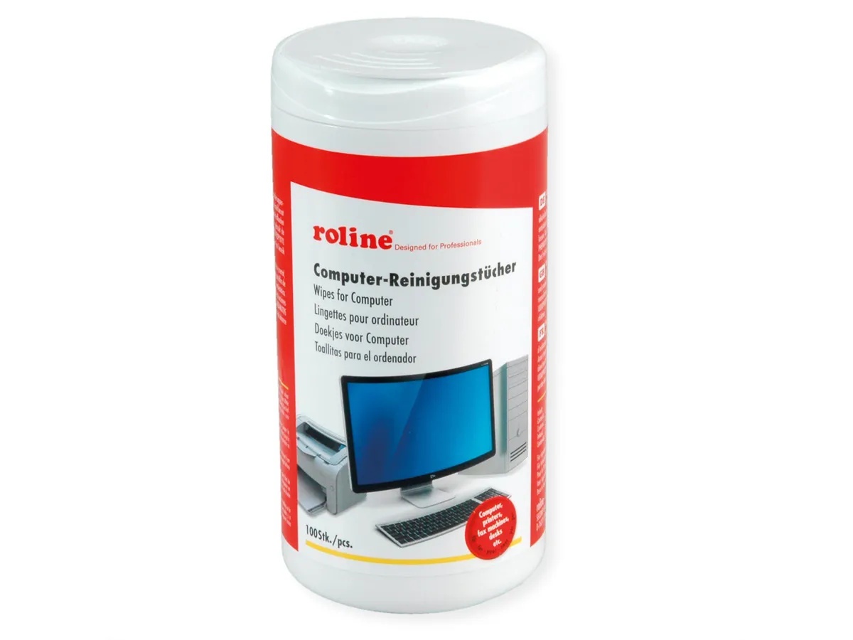 ROLINE ROLINE SALVIETTE DETERGENTI UNIVERSALI - PREVENZIONE E IGIENIZZANTI | TecnoCARE.net Sabaudia, Latina, Terracina, San Felice Circeo e Pontinia