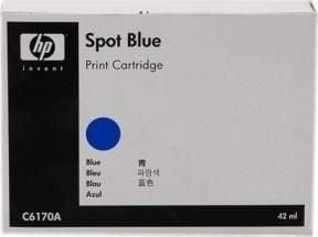 HP Inchiostro originale HP SPS - 42ml ciano (C6170A) - STAMPANTI E SCANNER | TecnoCARE.net Sabaudia, Latina, Terracina, San Felice Circeo e Pontinia