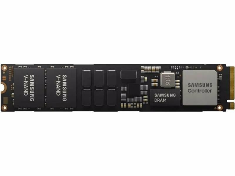 SAMSUNG Samsung SSD PM9A3 960GB M.2 (22x110) NVMe Gen4 DWPD 1 MZ1L2960HCJR-00A07 - SUPPORTI PER LA MEMORIZZAZIONE | TecnoCARE.net Sabaudia, Latina, Terracina, San Felice Circeo e Pontinia
