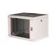 ROLINE ROLINE 19" CABINET DA MURO RACK 7U, 600x450 (WxD), GRIGIO - ARMADI RACK | TecnoCARE.net Sabaudia, Latina, Terracina, San Felice Circeo e Pontinia