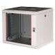 ROLINE ROLINE 19" CABINET DA MURO RACK 9U, 450x600 (WxD), GRIGIO - ARMADI RACK | TecnoCARE.net Sabaudia, Latina, Terracina, San Felice Circeo e Pontinia