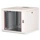 ROLINE ROLINE 19" CABINET DA MURO RACK 9U, 600x600 (WxD), GRIGIO - ARMADI RACK | TecnoCARE.net Sabaudia, Latina, Terracina, San Felice Circeo e Pontinia