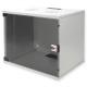 ROLINE ROLINE 19" CABINET DA MURO BASIC 9U, 540x400 (WxD), KIT DI ASSEMBLAGGIO, GRIGIO - ARMADI RACK | TecnoCARE.net Sabaudia, Latina, Terracina, San Felice Circeo e Pontinia