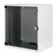 ROLINE ROLINE 19" CABINET DA MURO BASIC 12U, 540x400 (WxD), KIT DI ASSEMBLAGGIO, GRIGIO - ARMADI RACK | TecnoCARE.net Sabaudia, Latina, Terracina, San Felice Circeo e Pontinia