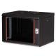 ROLINE ROLINE 19" CABINET DA MURO RACK 7U, 600x450 (WxD), NERO - ARMADI RACK | TecnoCARE.net Sabaudia, Latina, Terracina, San Felice Circeo e Pontinia