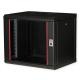 ROLINE ROLINE 19" CABINET DA MURO RACK 9U, 450x600 (WxD), NERO - ARMADI RACK | TecnoCARE.net Sabaudia, Latina, Terracina, San Felice Circeo e Pontinia
