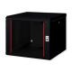 ROLINE ROLINE 19" CABINET DA MURO RACK 9U, 600x600 (WxD), NERO - ARMADI RACK | TecnoCARE.net Sabaudia, Latina, Terracina, San Felice Circeo e Pontinia