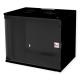 ROLINE ROLINE 19" CABINET DA MURO BASIC 7U, 540x400 (WxD), KIT DI ASSEMBLAGGIO, NERO - ARMADI RACK | TecnoCARE.net Sabaudia, Latina, Terracina, San Felice Circeo e Pontinia
