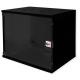 ROLINE ROLINE 19" CABINET DA MURO BASIC 9U, 540x400 (WxD), KIT DI ASSEMBLAGGIO, NERO - ARMADI RACK | TecnoCARE.net Sabaudia, Latina, Terracina, San Felice Circeo e Pontinia