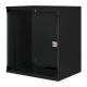 ROLINE ROLINE 19" CABINET DA MURO BASIC 12U, 540x400 (WxD), KIT DI ASSEMBLAGGIO, NERO - ARMADI RACK | TecnoCARE.net Sabaudia, Latina, Terracina, San Felice Circeo e Pontinia