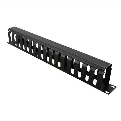 VALUE VALUE PIASTRA GESTIONE CAVI, 40X60MM, NERO - ARMADI RACK ACCESSORI | TecnoCARE.net Sabaudia, Latina, Terracina, San Felice Circeo e Pontinia