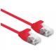 ROLINE ROLINE CAVO UTP DATA CENTER PATCHCORD CAT.6A, CLASS EA, LSOH, SLIM, ROSSO, 1M - CAVI DI ALIMENTAZIONE | TecnoCARE.net Sabaudia, Latina, Terracina, San Felice Circeo e Pontinia