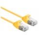 ROLINE ROLINE CAVO UTP DATA CENTER PATCHCORD CAT.6A, CLASS EA, LSOH, SLIM, GIALLO, 1M - CAVI USB | TecnoCARE.net Sabaudia, Latina, Terracina, San Felice Circeo e Pontinia