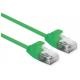 ROLINE ROLINE CAVO UTP, DATA CENTER PATCHCORD CAT.6A/CLASS EA, LSOH, SLIM, VERDE, 0.5M - CAVI DI RETE | TecnoCARE.net Sabaudia, Latina, Terracina, San Felice Circeo e Pontinia