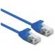 ROLINE ROLINE CAVO DI RETE UTP DATA CENTER PATCH CORD CAT.6A (CLASSE EA) LSOH SLIM 1.5 M BLU - CAVI DI RETE | TecnoCARE.net Sabaudia, Latina, Terracina, San Felice Circeo e Pontinia