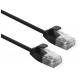 ROLINE ROLINE CAVO UTP DATA CENTER PATCHCORD CAT.6A/CLASS EA, LSOH, SLIM, NERO, 0.3M - CAVI DI RETE | TecnoCARE.net Sabaudia, Latina, Terracina, San Felice Circeo e Pontinia