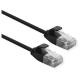 ROLINE ROLINE CAVO DI RETE UTP DATA CENTER PATCH CORD CAT.6A (CLASS EA) LSOH SLIM 1.5 M NERO - CAVI DI RETE | TecnoCARE.net Sabaudia, Latina, Terracina, San Felice Circeo e Pontinia