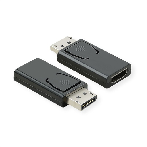 VALUE VALUE ADATTATORE DP, HDMI, M F, V1.1, 1080P 60HZ - ADATTATORI | TecnoCARE.net Sabaudia, Latina, Terracina, San Felice Circeo e Pontinia