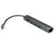 VALUE VALUE DOCKING USB - C, 1X 4K HDMI, 3X USB3.2 GEN1, 1X GIGABIT ETHERNET - DOCKING STATION | TecnoCARE.net Sabaudia, Latina, Terracina, San Felice Circeo e Pontinia
