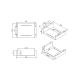 ROLINE ROLINE ALLOGGIO SOTTOSCRIVANIA PER KVM/NUC/MINIPC/APPLE MAC MINI - ACCESSORI NET/NOTEBOOK | TecnoCARE.net Sabaudia, Latina, Terracina, San Felice Circeo e Pontinia