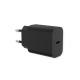 VALUE VALUE CARICATORE DA PARETE 1 PORTA TYPE C 25W NERO - CARICABATTERIE | TecnoCARE.net Sabaudia, Latina, Terracina, San Felice Circeo e Pontinia