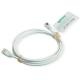 ROLINE ROLINE GREEN CAVO DI RETE U/FTP DATACENTER PATCHCORD CAT.6A/CLASS EA, LSOH/TPE, SLIM, GRIGIO, 0.15M - CAVI DI RETE | TecnoCARE.net Sabaudia, Latina, Terracina, San Felice Circeo e Pontinia