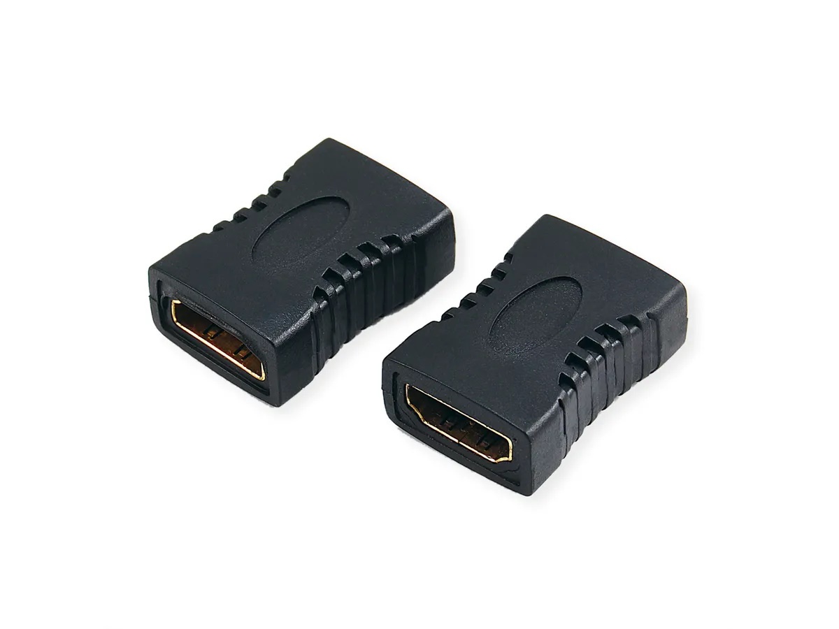 ROLINE ROLINE ADATTATORE HDMI - HDMI, F F - ADATTATORI | TecnoCARE.net Sabaudia, Latina, Terracina, San Felice Circeo e Pontinia
