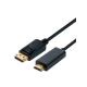 SECOMP STANDARD CAVO DISPLAYPORT, DP - HDTV, ST/ST, 5M - CAVI HDMI/VGA/DVI/DP | TecnoCARE.net Sabaudia, Latina, Terracina, San Felice Circeo e Pontinia