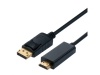 SECOMP STANDARD CAVO DISPLAYPORT , DP - UHDTV, ST/ST, 3M - CAVI HDMI/VGA/DVI/DP | TecnoCARE.net Sabaudia, Latina, Terracina, San Felice Circeo e Pontinia