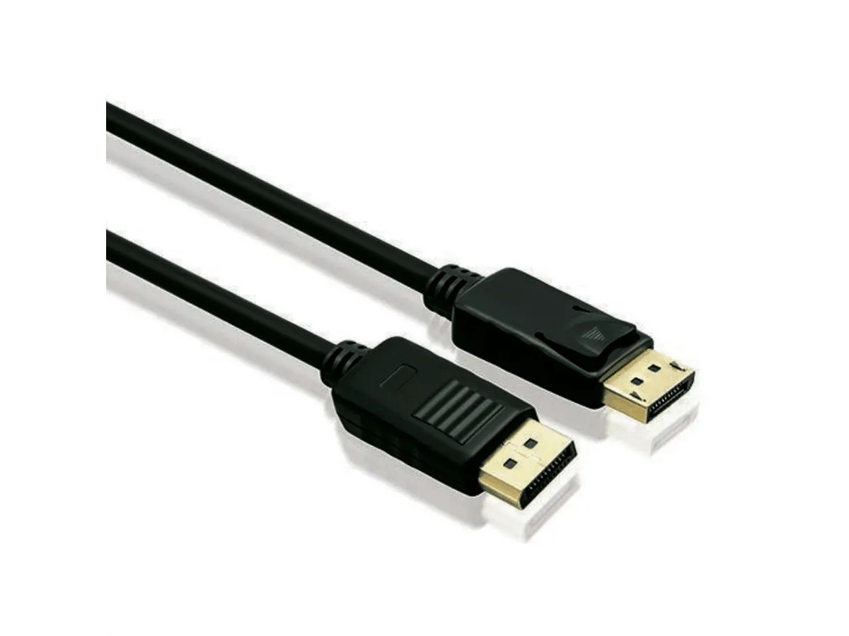 SECOMP STANDARD CAVO DISPLAYPORT , V1.2,4K60HZ, ST/ST, 3M - CAVI HDMI/VGA/DVI/DP | TecnoCARE.net Sabaudia, Latina, Terracina, San Felice Circeo e Pontinia