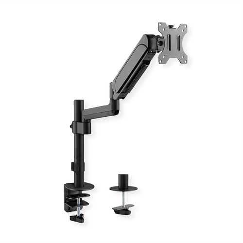 VALUE VALUE BRACCIO MONITOR, ASSISTED MONITOR ARM, DESK CLAMP - ACCESSORI TV | TecnoCARE.net Sabaudia, Latina, Terracina, San Felice Circeo e Pontinia