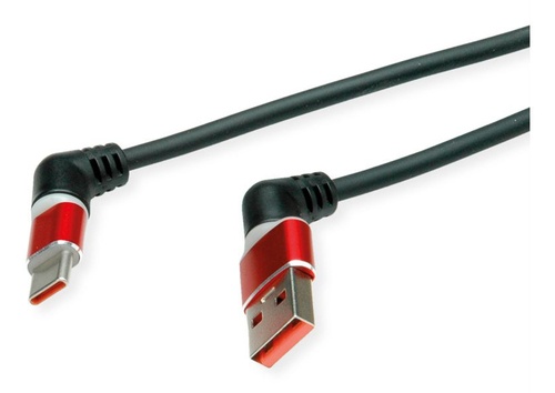 ROLINE ROLINE CAVO USB ROTATION, A-C, 1M - CAVI USB | TecnoCARE.net Sabaudia, Latina, Terracina, San Felice Circeo e Pontinia