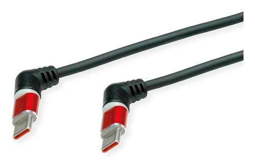 ROLINE ROLINE CAVO USB ROTATION, C-C, 2M - CAVI USB | TecnoCARE.net Sabaudia, Latina, Terracina, San Felice Circeo e Pontinia