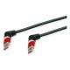 ROLINE ROLINE CAVO USB ROTATION, C-C, 2M - CAVI USB | TecnoCARE.net Sabaudia, Latina, Terracina, San Felice Circeo e Pontinia