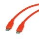 ROLINE ROLINE CAVO USB COLORATO, 1M, ARANCIONE - CAVI USB | TecnoCARE.net Sabaudia, Latina, Terracina, San Felice Circeo e Pontinia