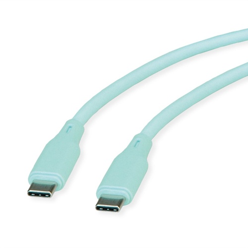 ROLINE ROLINE CAVO USB COLORATO, 1M, VERDE - CAVI USB | TecnoCARE.net Sabaudia, Latina, Terracina, San Felice Circeo e Pontinia