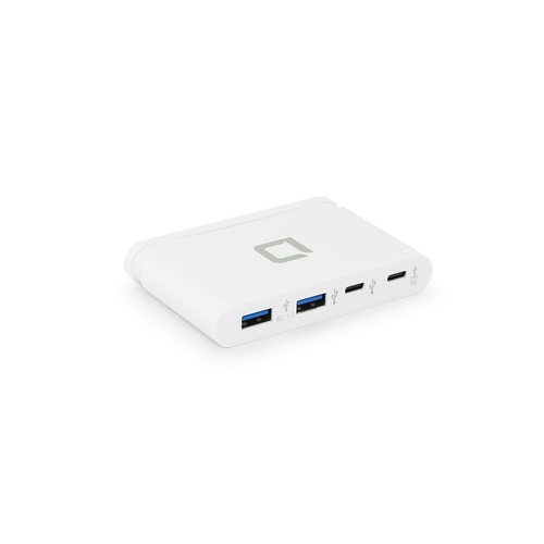 DICOTA DICOTA HUB USB-C Portable 4-in-1 - HUB USB | TecnoCARE.net Sabaudia, Latina, Terracina, San Felice Circeo e Pontinia