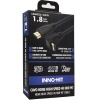 INNOHIT INNOHIT CAVO HDMI 4K HDR HIGH SPEED SPINA 90 1,8 MT - CAVI HDMI/VGA/DVI/DP | TecnoCARE.net Sabaudia, Latina, Terracina, San Felice Circeo e Pontinia
