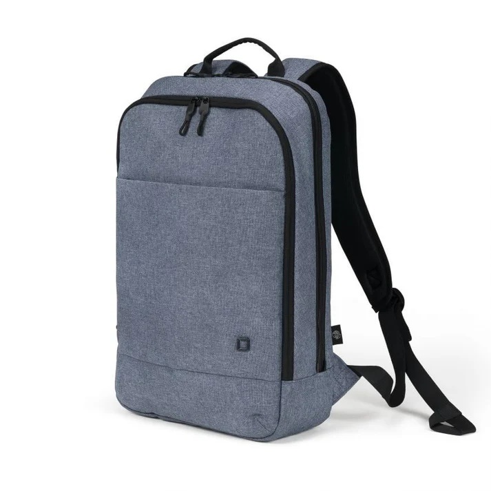 DICOTA DICOTA ZAINO ECO SLIM MOTION 13 - 15.6, BLUE JEANS - BORSE PER NOTEBOOK | TecnoCARE.net Sabaudia, Latina, Terracina, San Felice Circeo e Pontinia