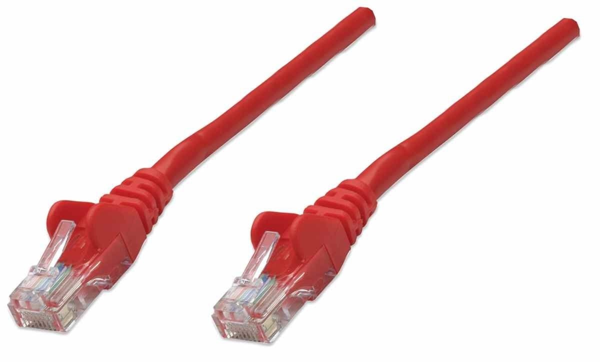 INTELLINET Intellinet 319843 Patchcord UTP 5m C5 rosso - CAVI PER COMPUTER E PERIFERICHE | TecnoCARE.net Sabaudia, Latina, Terracina, San Felice Circeo e Pontinia