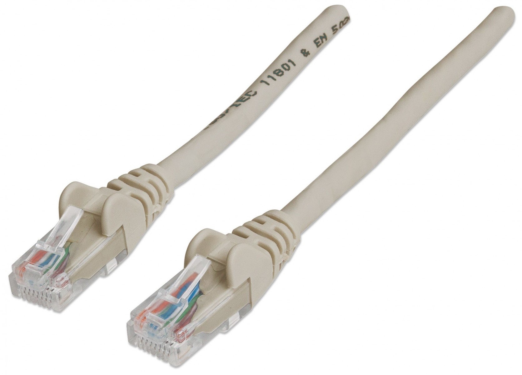 INTELLINET Intellinet RJ-45 M/M, 20m cavo di rete Grigio Cat6 U/UTP (UTP) - CAVI PER COMPUTER E PERIFERICHE | TecnoCARE.net Sabaudia, Latina, Terracina, San Felice Circeo e Pontinia