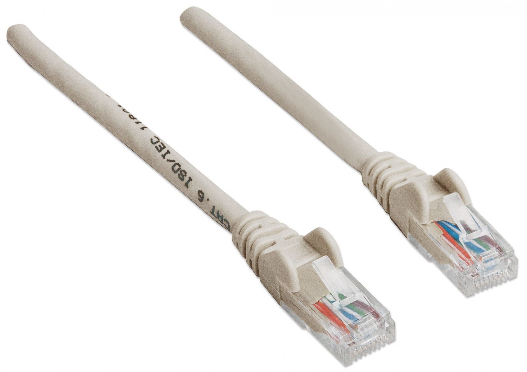 INTELLINET Intellinet RJ-45 M/M, 20m cavo di rete Grigio Cat6 U/UTP (UTP) - CAVI PER COMPUTER E PERIFERICHE | TecnoCARE.net Sabaudia, Latina, Terracina, San Felice Circeo e Pontinia