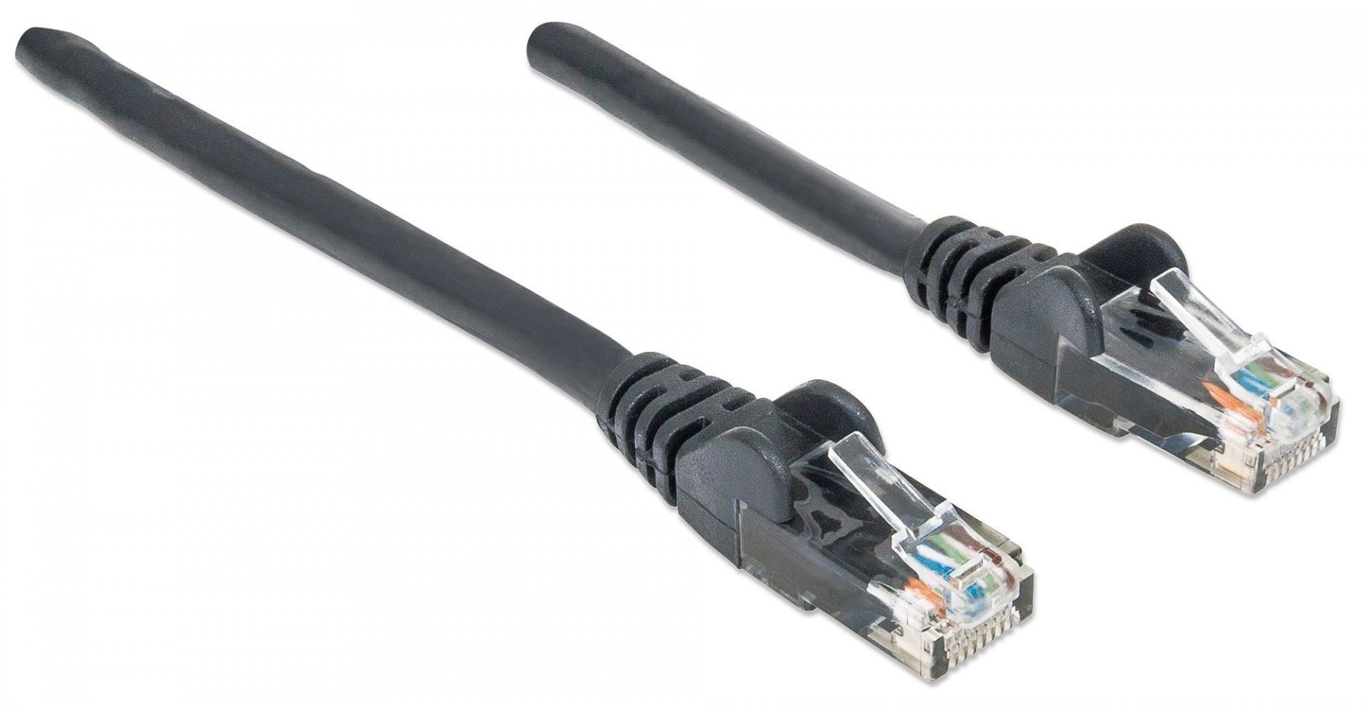 INTELLINET Intellinet 1.5m Cat6 cavo di rete Nero 1,5 m U/UTP (UTP) - CAVI PER COMPUTER E PERIFERICHE | TecnoCARE.net Sabaudia, Latina, Terracina, San Felice Circeo e Pontinia