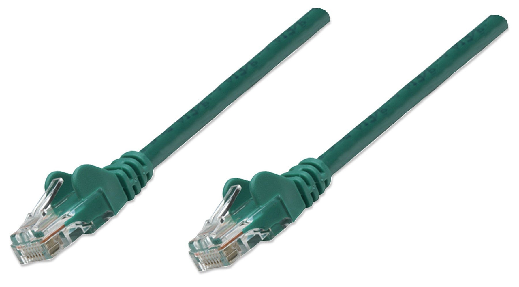 INTELLINET Intellinet 343718 Patchcord UTP 5m C6 verde - CAVI PER COMPUTER E PERIFERICHE | TecnoCARE.net Sabaudia, Latina, Terracina, San Felice Circeo e Pontinia