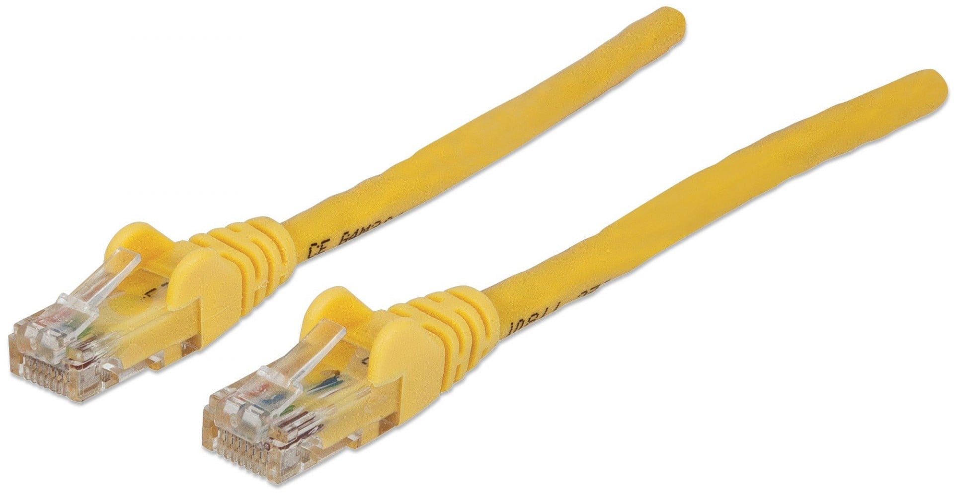 INTELLINET Intellinet Cat6 UTP, 5m cavo di rete Giallo U/UTP (UTP) - CAVI PER COMPUTER E PERIFERICHE | TecnoCARE.net Sabaudia, Latina, Terracina, San Felice Circeo e Pontinia