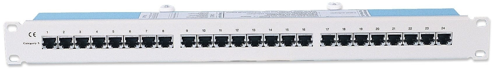 INTELLINET Intellinet 503754 pezzo di pannello 1U - RETI | TecnoCARE.net Sabaudia, Latina, Terracina, San Felice Circeo e Pontinia