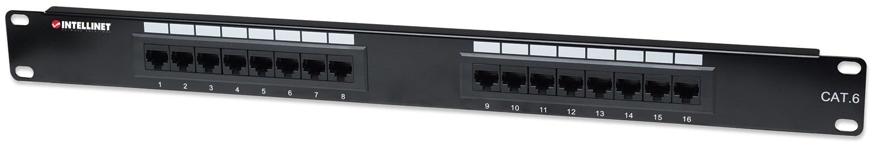 INTELLINET Intellinet 519526 pezzo di pannello 1U - RETI | TecnoCARE.net Sabaudia, Latina, Terracina, San Felice Circeo e Pontinia