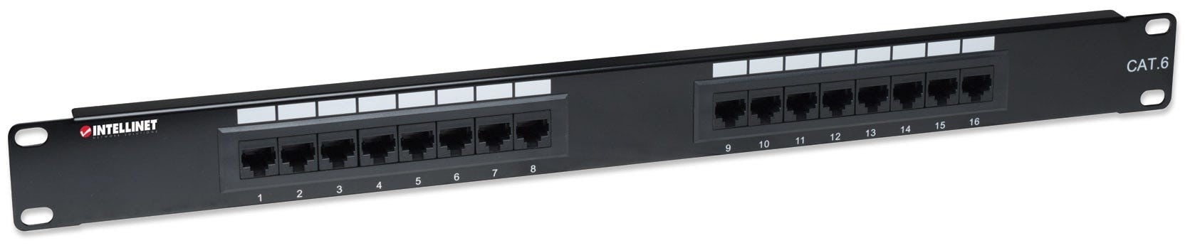 INTELLINET Intellinet 519526 pezzo di pannello 1U - RETI | TecnoCARE.net Sabaudia, Latina, Terracina, San Felice Circeo e Pontinia
