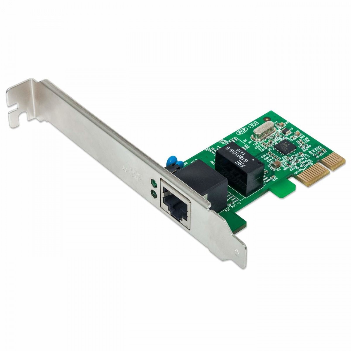 INTELLINET Intellinet 522533 scheda di rete e adattatore Interno Ethernet 1000 Mbit/s - COMPONENTI | TecnoCARE.net Sabaudia, Latina, Terracina, San Felice Circeo e Pontinia